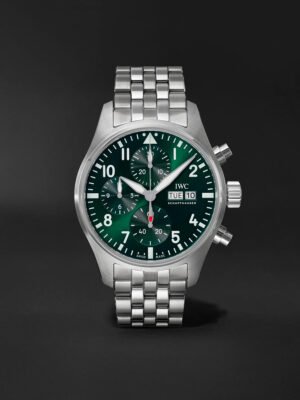 Chronograph 41mm Stainless Steel