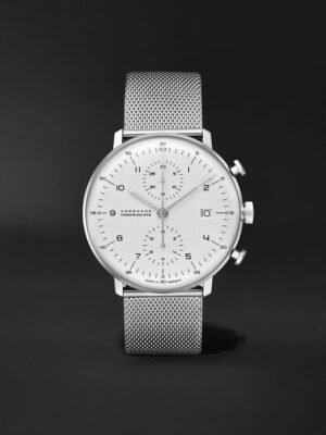Max Bill Chronoscope Automatic