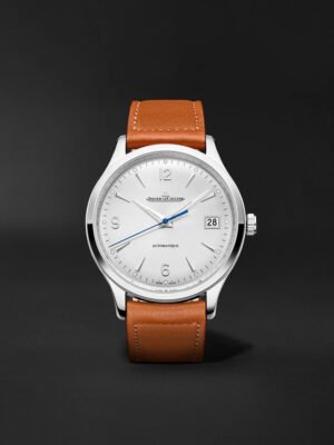 Master Control Date Stainless Steel