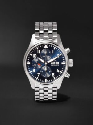 Prince Edition Chronograph Stainless