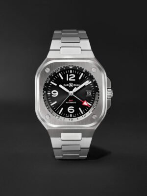 GMT Automatic Stainless Steel